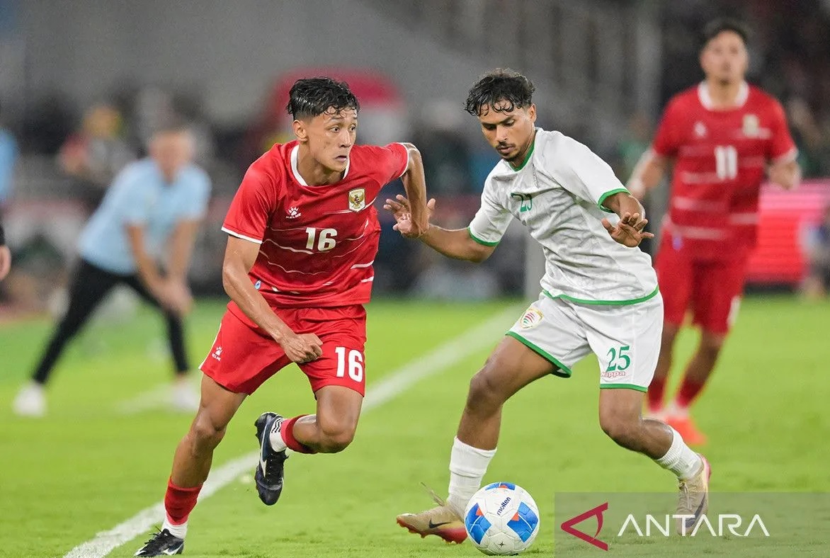 Ranking FIFA Timnas Indonesia Naik 4 Peringkat Usai Hajar Oman 3-0