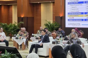 Saat Penerimaan Seret, Mampukah Pemerintah Menjaga Defisit Tetap Aman?