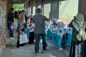 Sambut Libur Sekolah, Semarang Zoo Buka Pintu Gratis untuk Pelajar