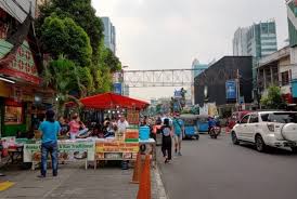 Sepanjang Jalan Sabang Bakal Hijau Berseri
