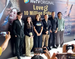 Serial Indonesia Raih Rekor MURI Usai Trending di 34 Negara Secara Bersamaan