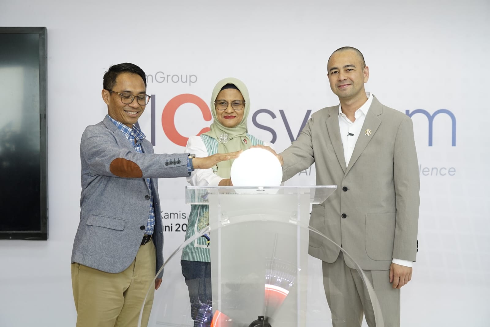Telkom Perkuat Kedaulatan Digital Nasional Lewat Ekosiste...