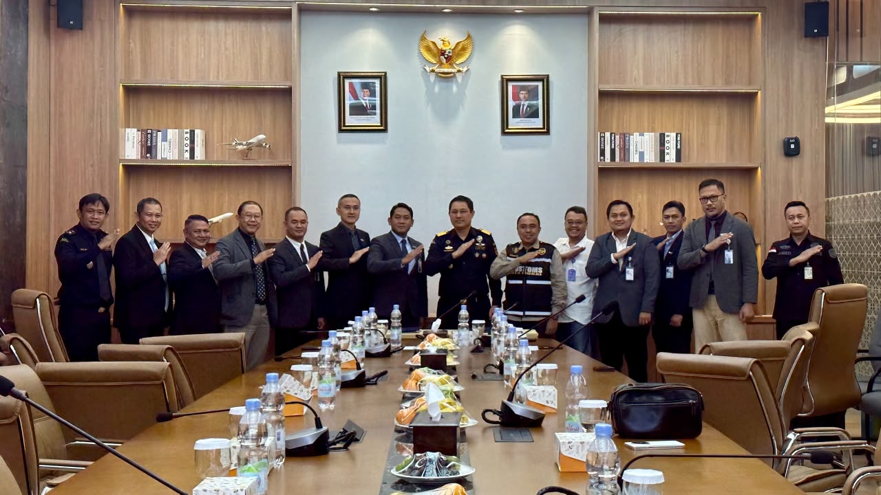 Ungkapan Kasus Penyelundupan, 23 Personel Avsec Bandara S...