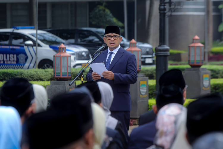 Wali Kota: Bandung Siap Jadi Kota Pelopor Implementasi �...