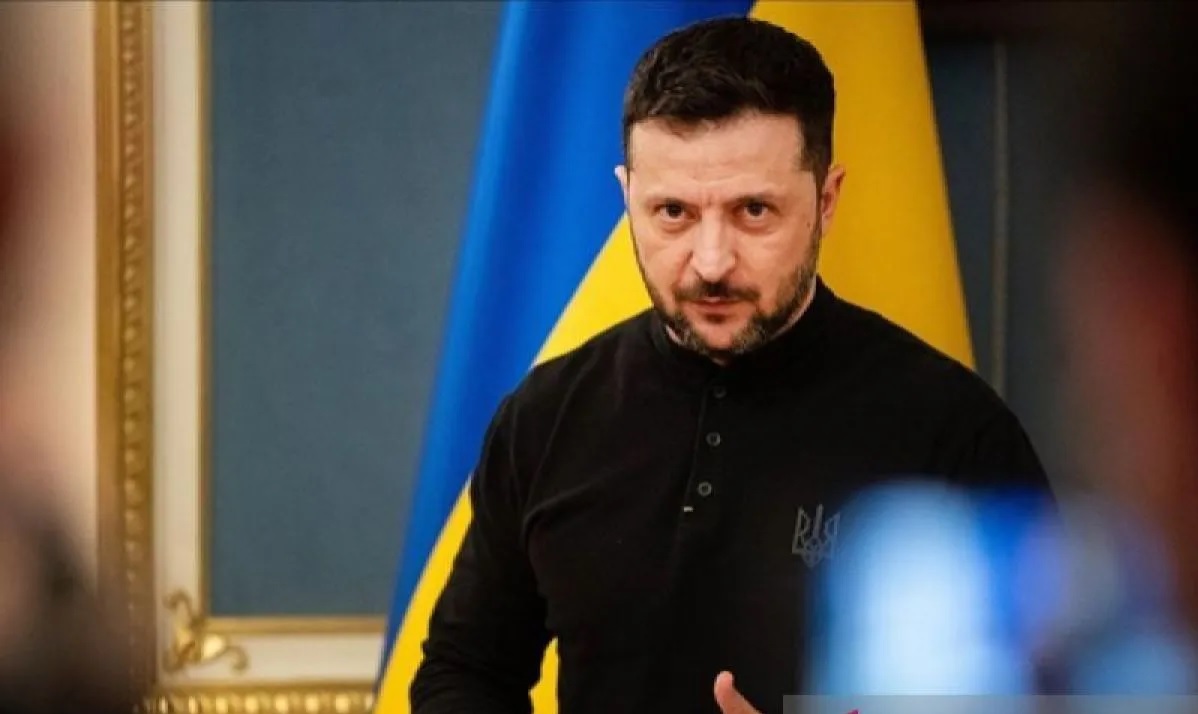 Zelenskiy Kirim Surat Terbuka ke Putin, Usulkan Pertemuan Akhiri Perang