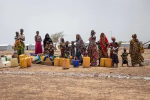 Afrika Barat Kritis: 24 Juta Jiwa dari Burkina Faso hingga Nigeria Terancam Kelaparan