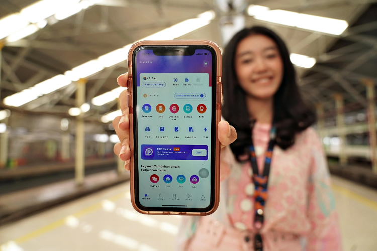 Aplikasi Access by KAI Layani 29,8 Juta Pelanggan Sepanja...