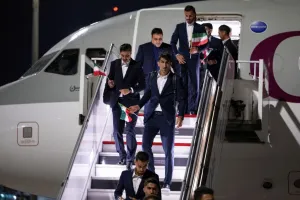 AS Konfirmasi Timnas Iran Kantongi Visa untuk Tampil di Piala Dunia 2026