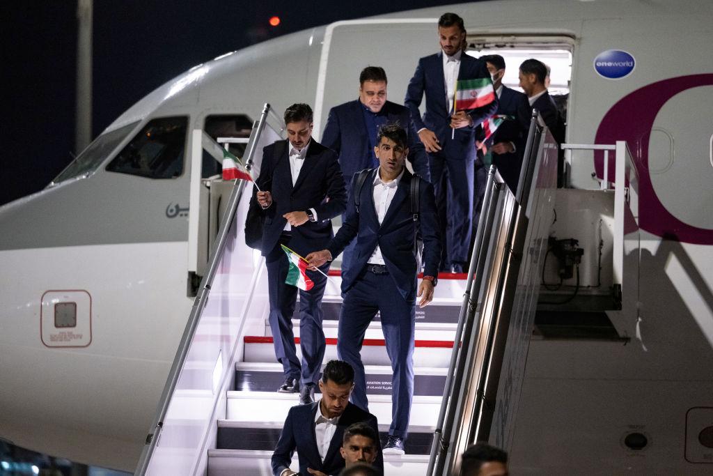 AS Konfirmasi Timnas Iran Kantongi Visa untuk Tampil di P...