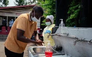 Australia Serahkan 5 Juta Dolar untuk Bendung Penyebaran Virus Ebola
