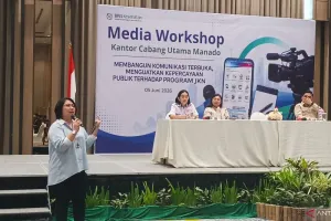 BPJS Kesehatan Berkomitmen untuk Transparan dan Responsif dalam Pelayanan