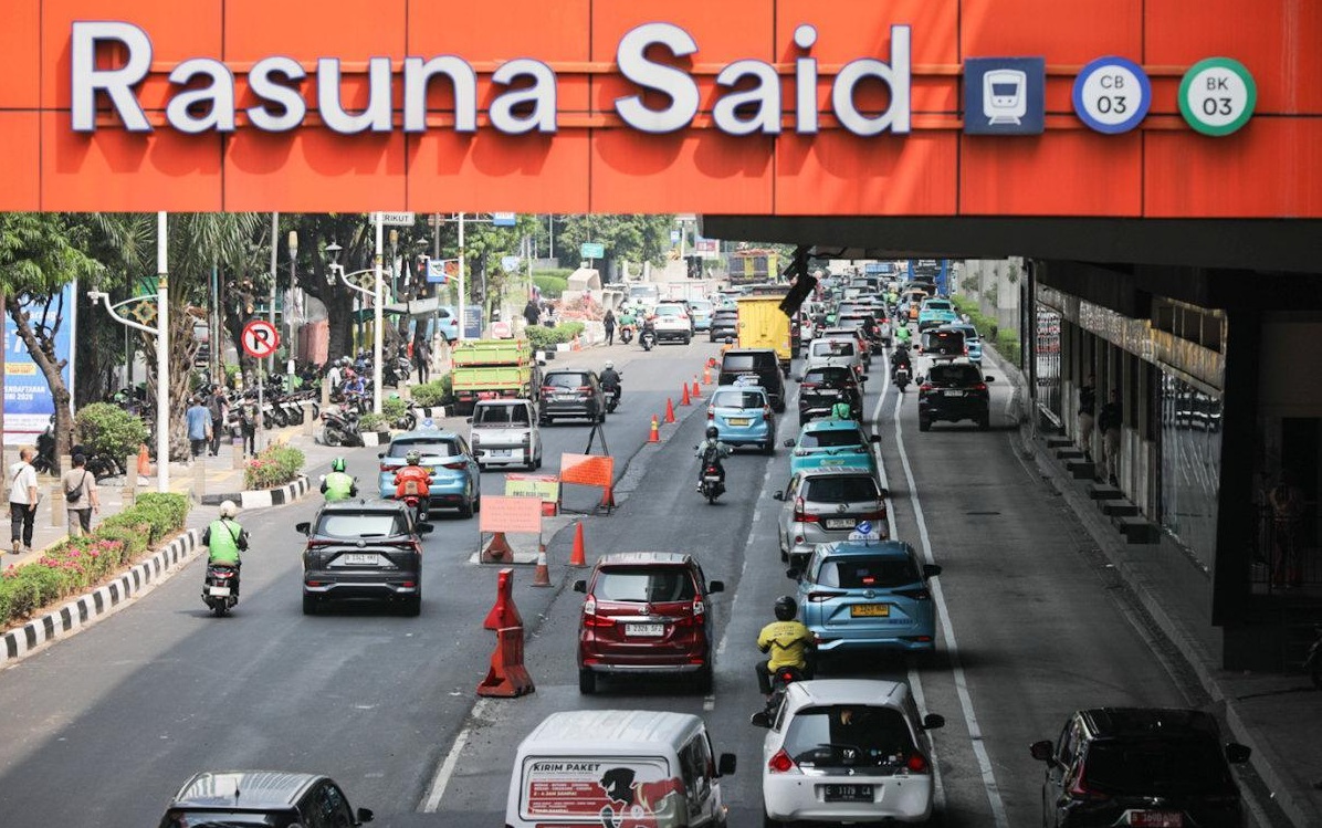 CFD Rasuna Said Digelar Lagi, Berikut Rekayasa Lalu Lintas dan Rute Alternatifnya