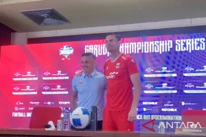 Couch Herdman Ajak Tim Tetap Rendah hati