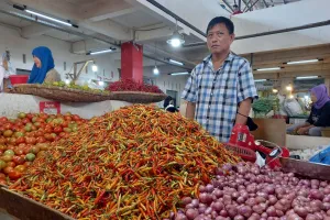 Disperindag Tingkatkan Pemantauan Harga Bahan Pokok di Sulawesi Utara