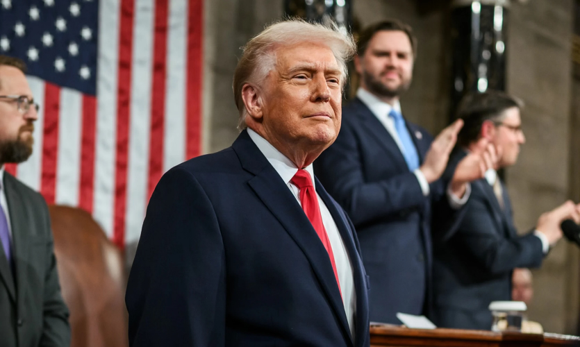 Donald Trump Siap Bertemu Mojtaba Khamenei Jika Iran Capa...