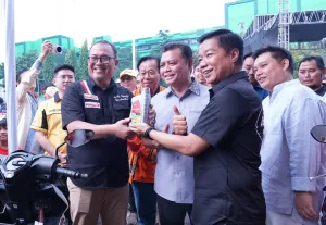 Dukung Mobilitas Mengajar, ...