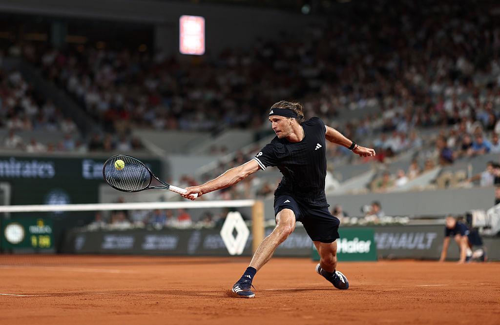 Final Prancis Open 2026: Zverev Incar Gelar Grand Slam Pe...