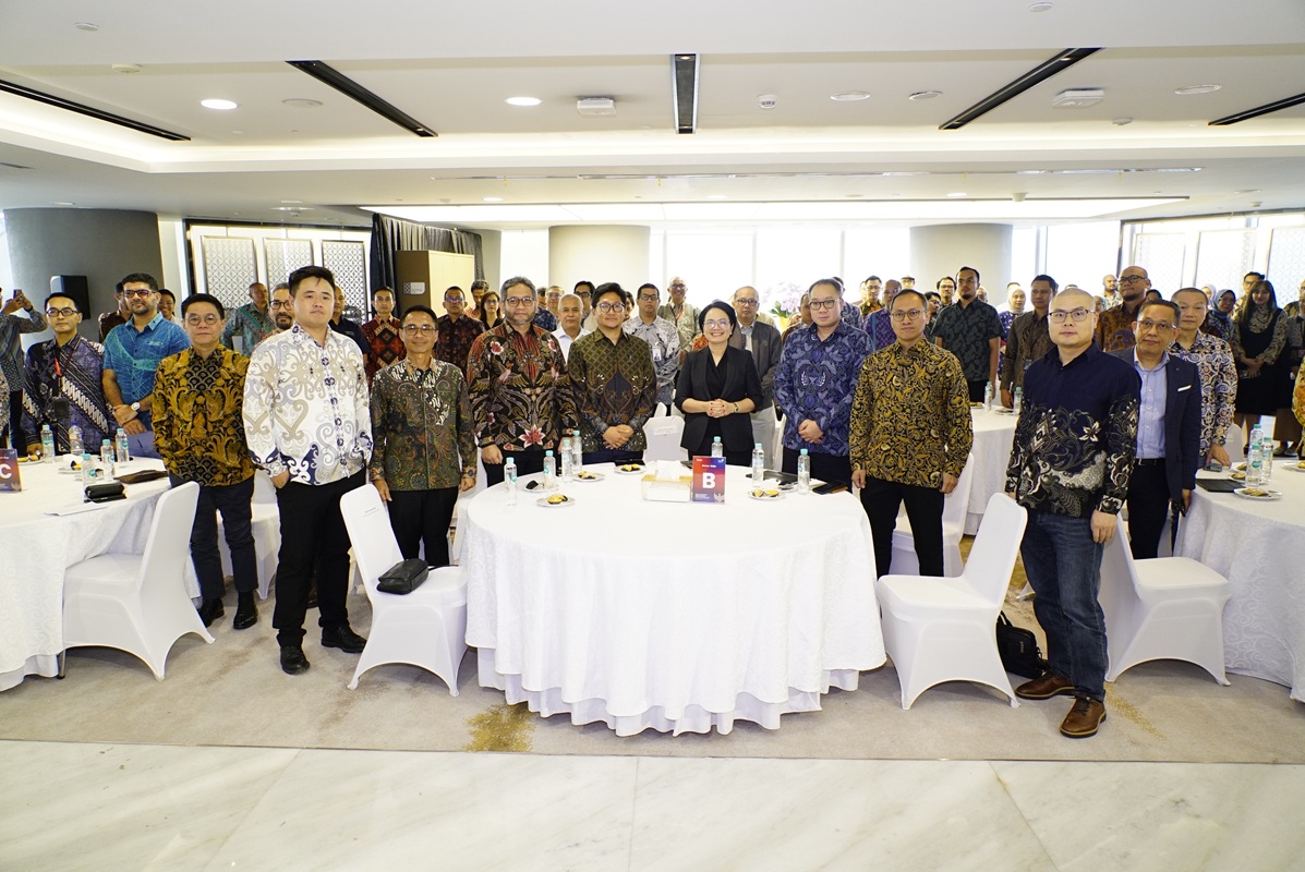 Forum Kedaulatan Digital Nasional Rumuskan Roadmap Cloud,...