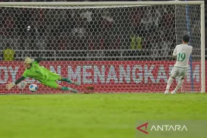 John Herdman: Emil Audero Berperan Besar saat Indonesia Kalahkan Oman