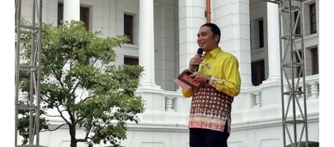 Kemenekraf: Seni Budaya Perkuat Ekosistem Ekraf