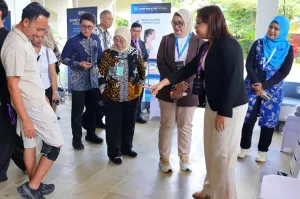 Kemenkes akan Percepat Pengembangan Robotika Kesehatan untuk Rehabilitasi Stroke
