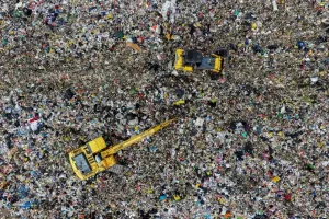 KLH: Penuntasan Masalah Sampah Kunci Utama Wujudkan Keadilan Iklim