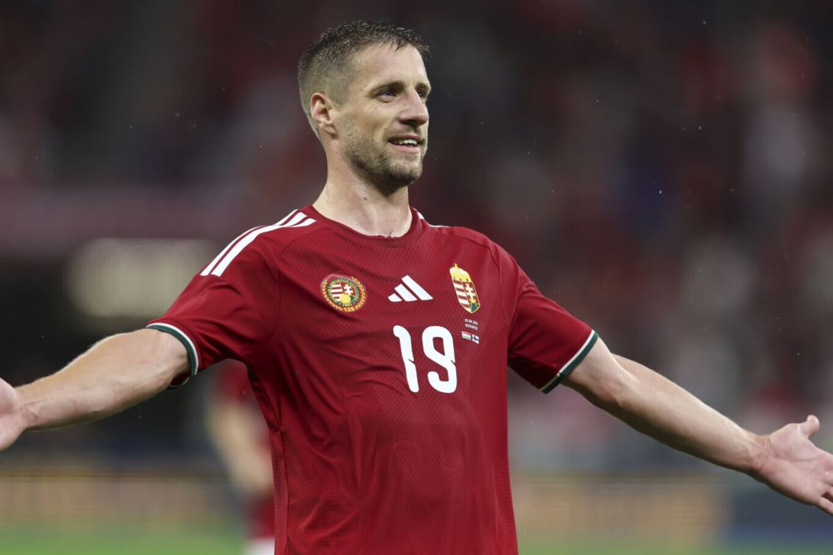 Laga Persahabatan: Hungaria Kalahkan Finlandia 2-1, Russia Bekuk Burkina Faso 3-0