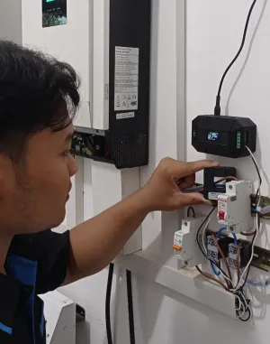Mahasiswa ITS Kembangkan Alat Pendeteksi Kebakaran Listrik Hi-VITS