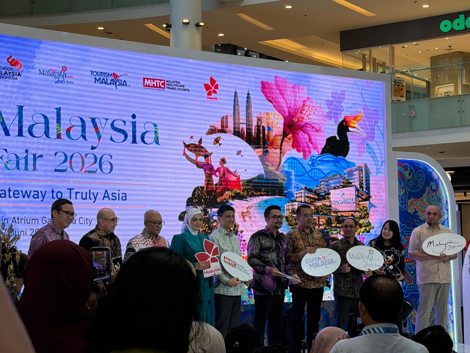 Malaysia Tawarkan Wisata Medis Unggulan, Hadirkan Malaysi...