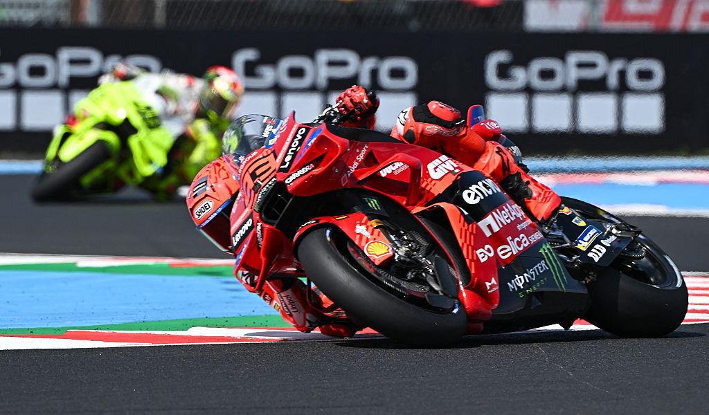Marc Marquez Rebut Pole Position MotoGP Hungaria Setelah ...