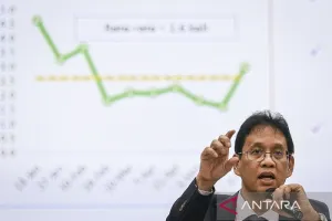 Menkeu Katakan Belanja Negara Capai Rp1.365,4 Triliun hingga Mei 2026