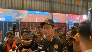 Menkeu  Tanggapi Isu “Sell Indonesia” di Tengah Tekanan Rupiah