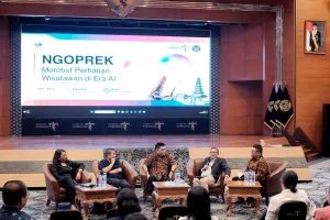 Pariwisata Indonesia di Era AI, Algoritma Mengubah Cara Wisatawan Memilih