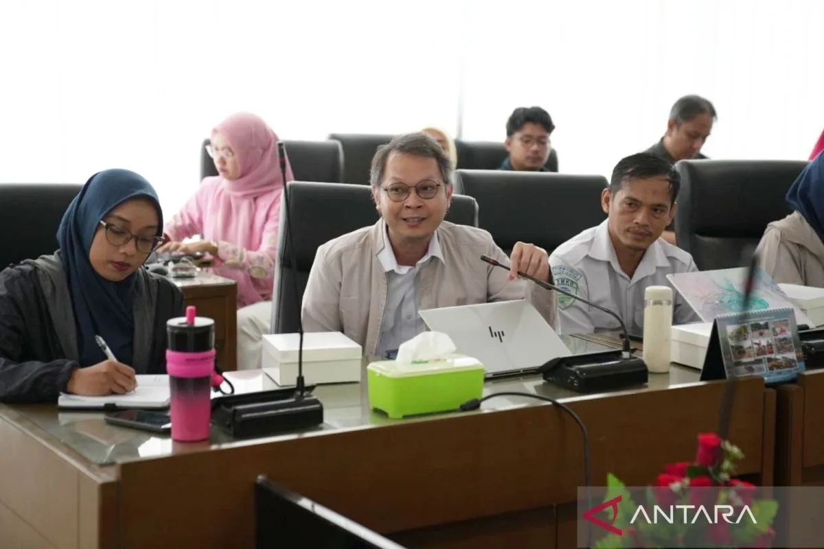 Pemprov DKI Gandeng BMKG Bangun Sistem Peringatan Dini Ku...