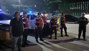 Polres Bekasi Gelar Operasi Kejahatan Jalanan