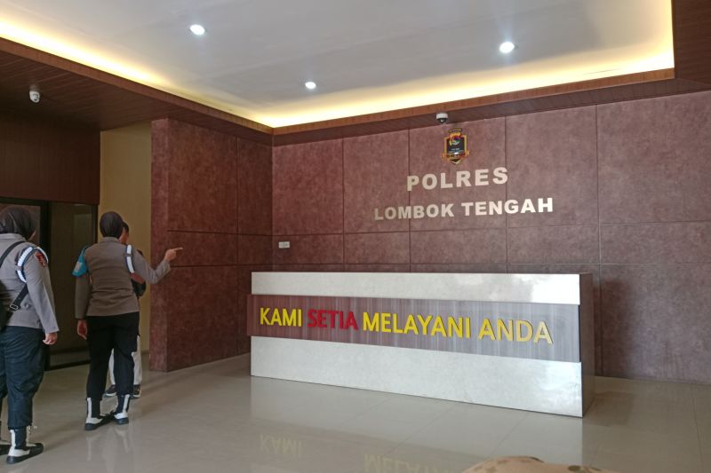 Polres Lombok Tengah Tangani Dua Kasus Kekerasan terhadap Santri