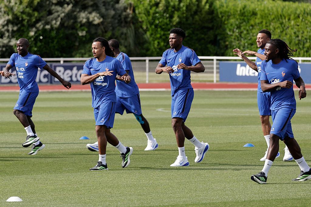 Prancis Menuju Piala Dunia 2026: Ambisi Les Bleus Mengemb...