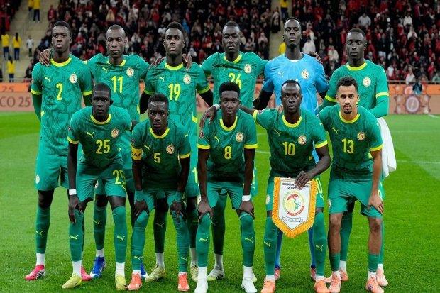Profil Timnas Senegal: Sing...