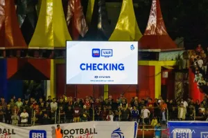 Relokasi Pedagang Jelang Rekonstruksi Stadion Agus Salim Padang