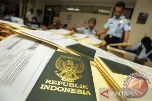Russia Kaji Pemberlakuan Bebas Visa untuk Indonesia dan Sejumlah Negara