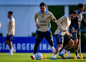 Scaloni Sampaikan Kabar Baik soal Messi, Berpeluang Tampil Sebelum Laga Perdana Piala Dunia