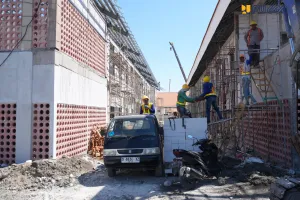 Sekolah Rakyat Jatim 1 Surabaya Disiapkan Menjadi Kawasan Pendidikan Terpadu