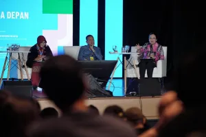 Wali Kota Agustina Kenalkan Inovasi Semarang, Perkuat Ketahanan Pangan di Tingkat Nasional