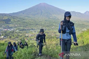 Yang Mesti Diperhatikan Wisatawan Ketika Hendak Mendaki Gunung