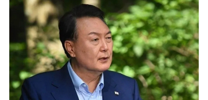 Yoon Suk Yeol Diperiksa Terkait Pesan Pembenaran Darurat ...
