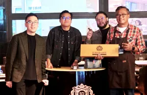 1.500 Batang Cerutu Saksi Bisu Sukses Cigarnesia 2026