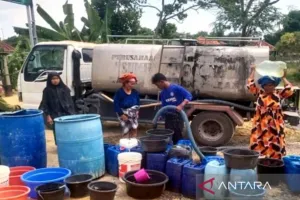 17 Desa di Bangkalan Berpotensi Mengalami Kekeringan Ekstrem