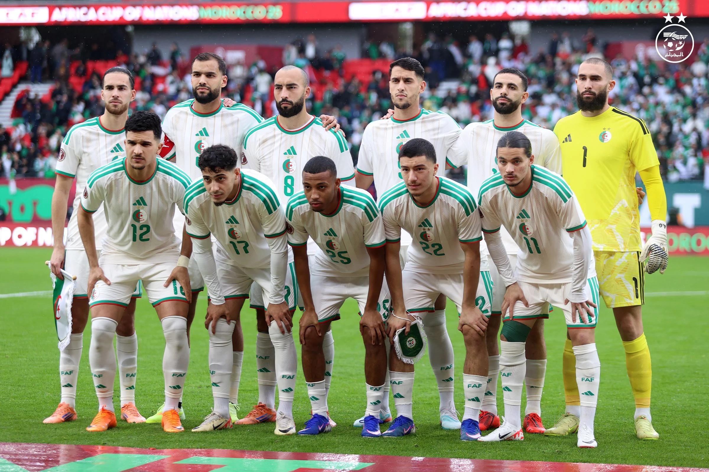 Aljazair Menatap Piala Dunia 2026: Generasi Baru Rubah Gu...