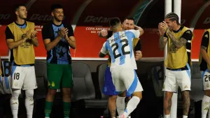 Argentina Menang Meyakinkan atas Honduras, Messi Masih Disimpan Jelang Piala Dunia 2026