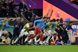 Argentina Menuju Piala Duni...